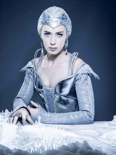ice queen actress narnia